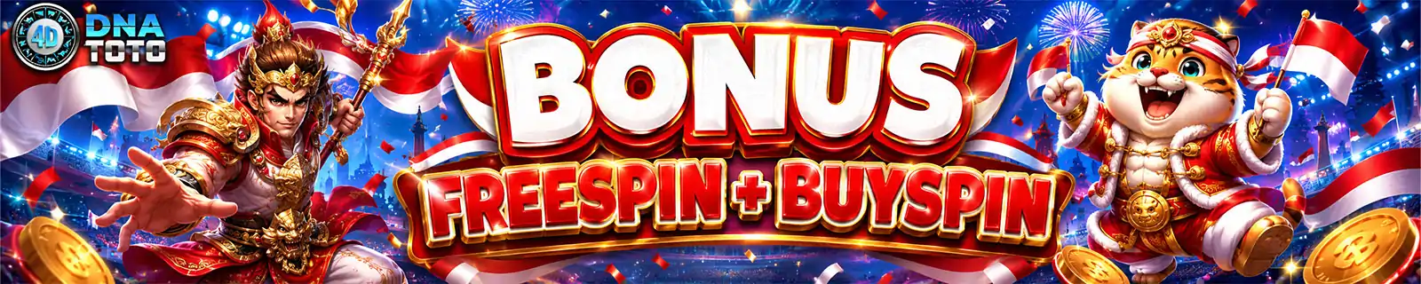 Bonus Free Spin